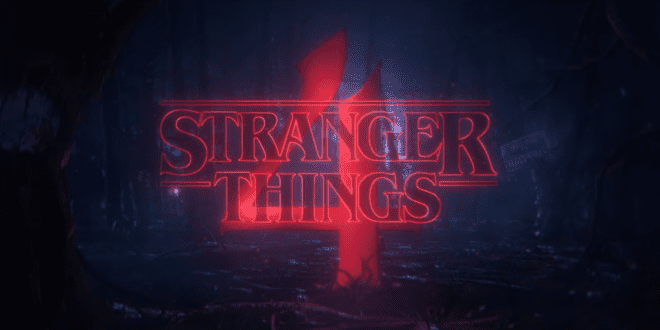 Stranger Things 4. Sezonu Erken Gelebilir