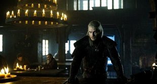 The Witcher dizisi