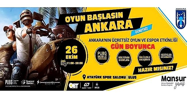 Ankara Büyükşehir Belediyesi Espor