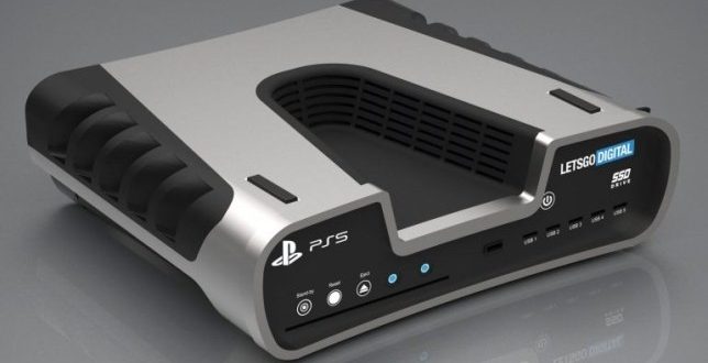 Playstation 5 Geliştirici Kiti Ortaya Çıktı