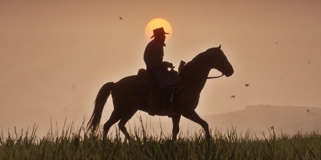Red Dead Redemption 2 Epic Store