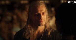 the witcher dizisi