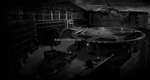 Call of Duty: Modern Warfare Harita 3