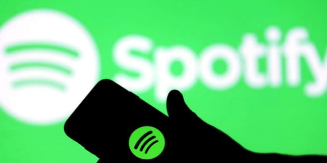 Spotify zam