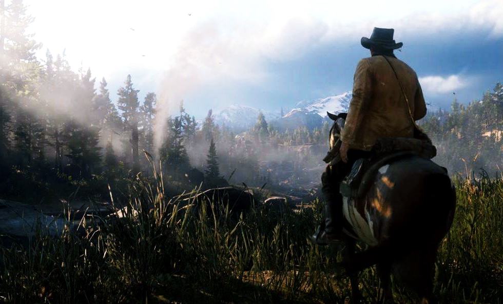 Red Dead Redemption 2 Steam