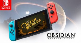 Outer Worlds Switch'e geliyor
