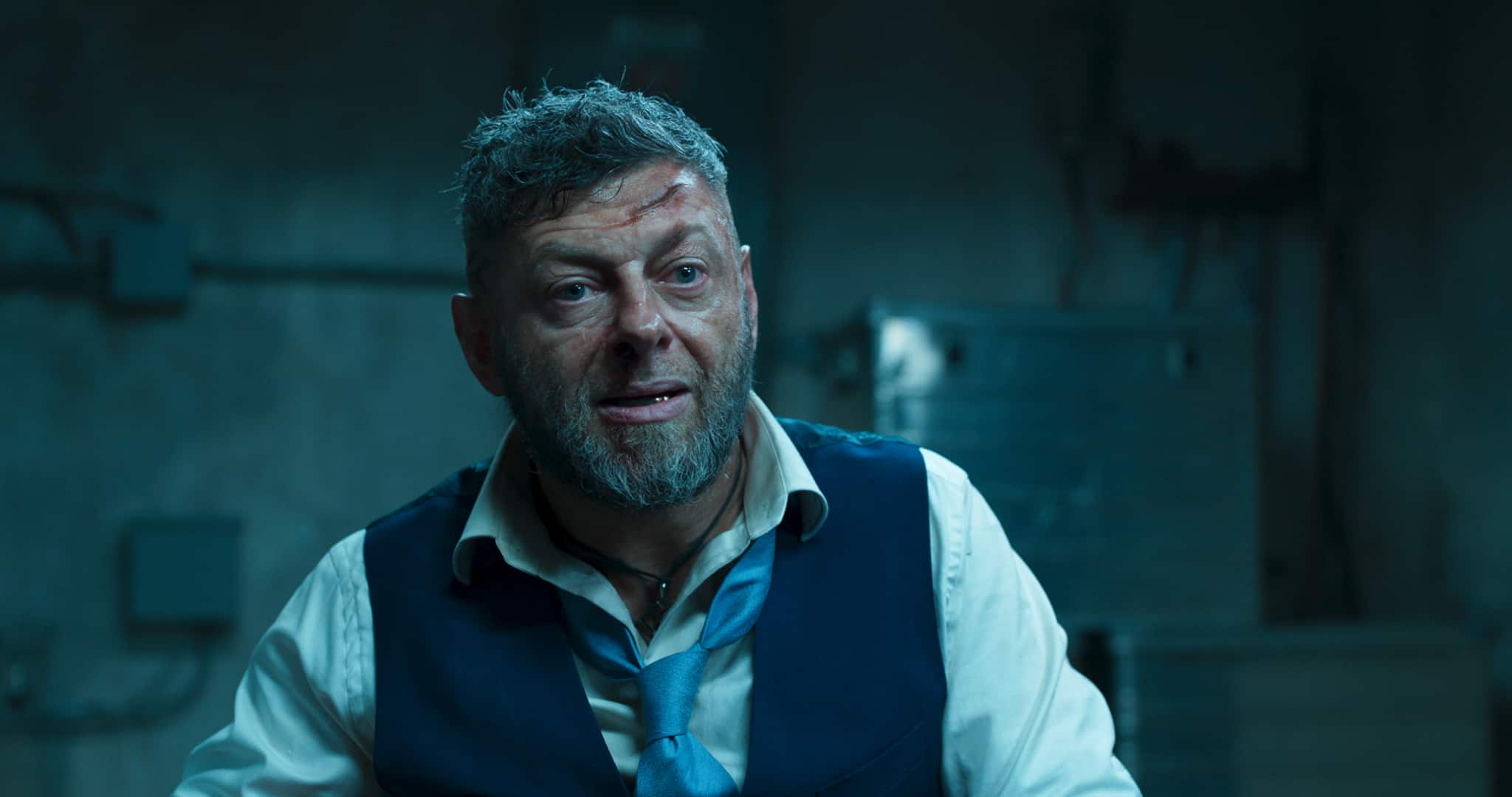 Alfred Andy Serkis