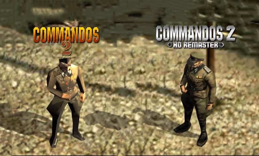 commandos 2 hd