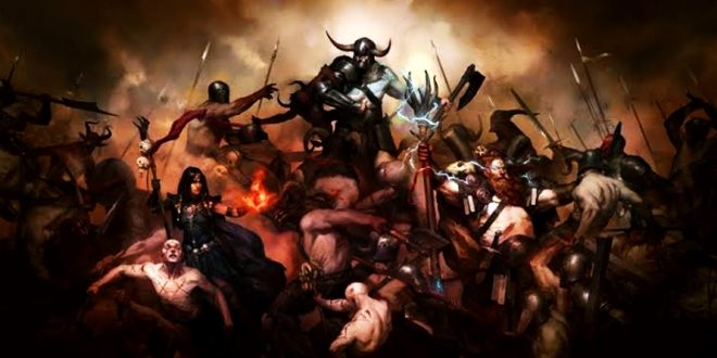 Diablo 4 Boss Savaşı