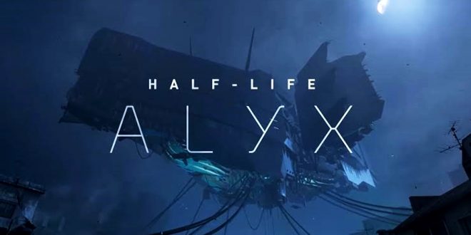 Half-Life Alyx sistem gereksinimleri