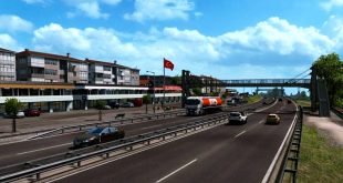 Road to Black Sea