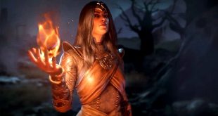 Diablo 4 Sorceress