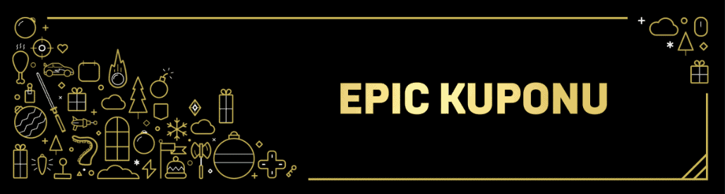 Epic Games Yılbaşı