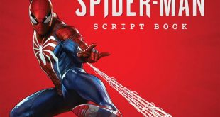 Spider-Man Script Book