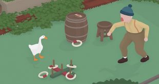 untitled goose game