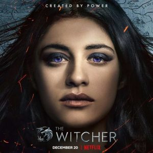 The Witcher Dizisinden 3 Poster Yayınlandı! 