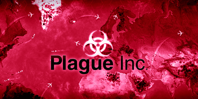 Plague Inc Corona