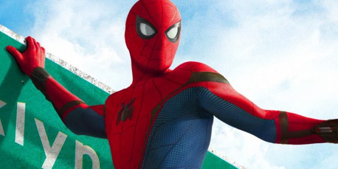 Yeni Spiderman Filmi İçin Kollar Sıvandı