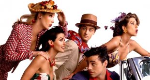Friends Reunion