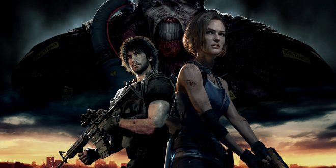 Resident Evil 3 Remake Oynanış Videosu