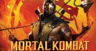 Mortal Kombat Legends