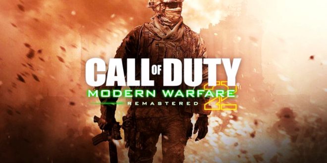 Modern Warfare 2 Remastered çıkış tarihi