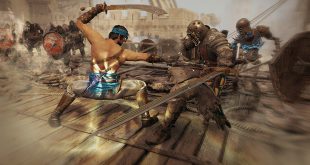 Princes of Persia, For Honor'a Konuk Oluyor
