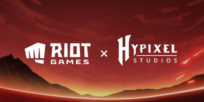 Riot Games, Hypixel Studios'u Satın Aldı