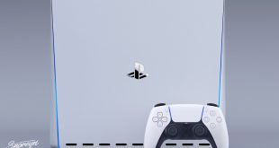 Playstation 5 İçin Yeni Bir Konsept Tasarımı Yayınlandı
