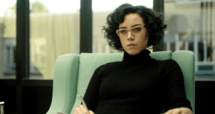 danny devito aubrey plaza little demon