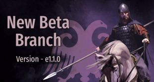 bannerlord beta güncellemesi