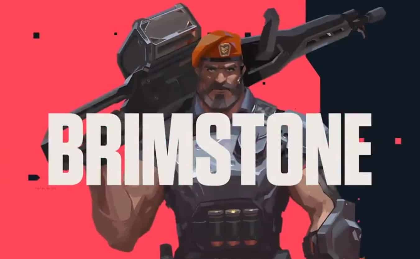 brimstone valorant