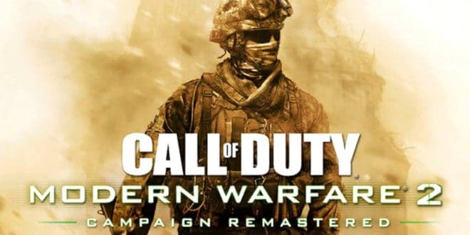 CoD: Modern Warfare 2 Remastered Ön Yükleme