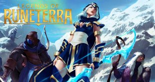 Legends of Runeterra