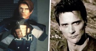 paul haddad resident evil 2
