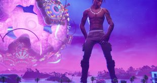 travis scott fortnite