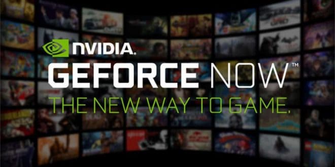 GeForce Now Sistemine Yeni Oyunlar Eklendi
