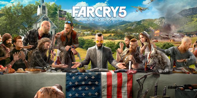 Bu Haftaya Ozel Far Cry 5 Uplay'de Ucretsiz Olacak