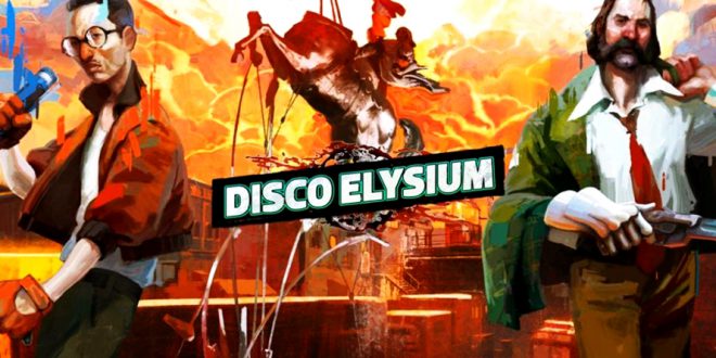 Disco Elysium Türkçe