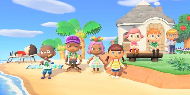 Animal Crossing: New Horizons Satış Rekoru Kırdı