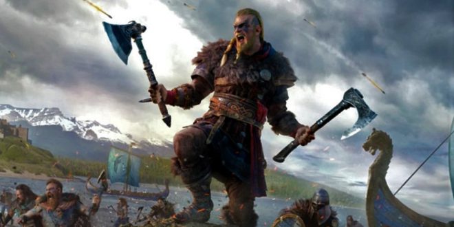 assassin's creed valhalla viking rap