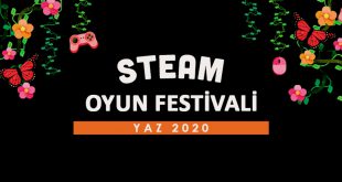 Steam Oyun Festivali: Yaz 2020