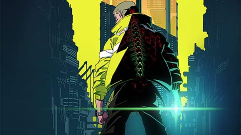 Edgerunners: Cyberpunk 2077 Anime İle Birlikte Geliyor – SaveButonu
