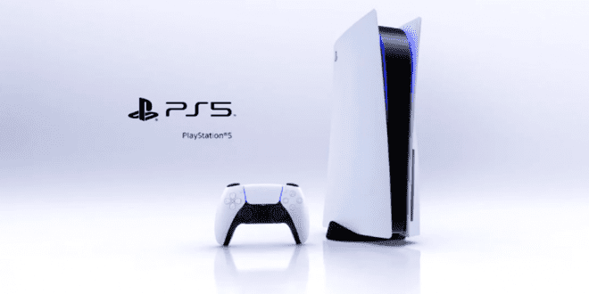 PlayStation 5 tasarımı