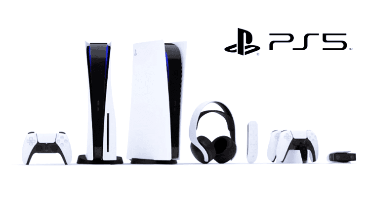 PlayStation 5 tasarımı