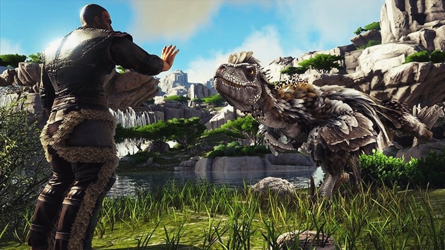 Ark: Survival Evolved Epic Games