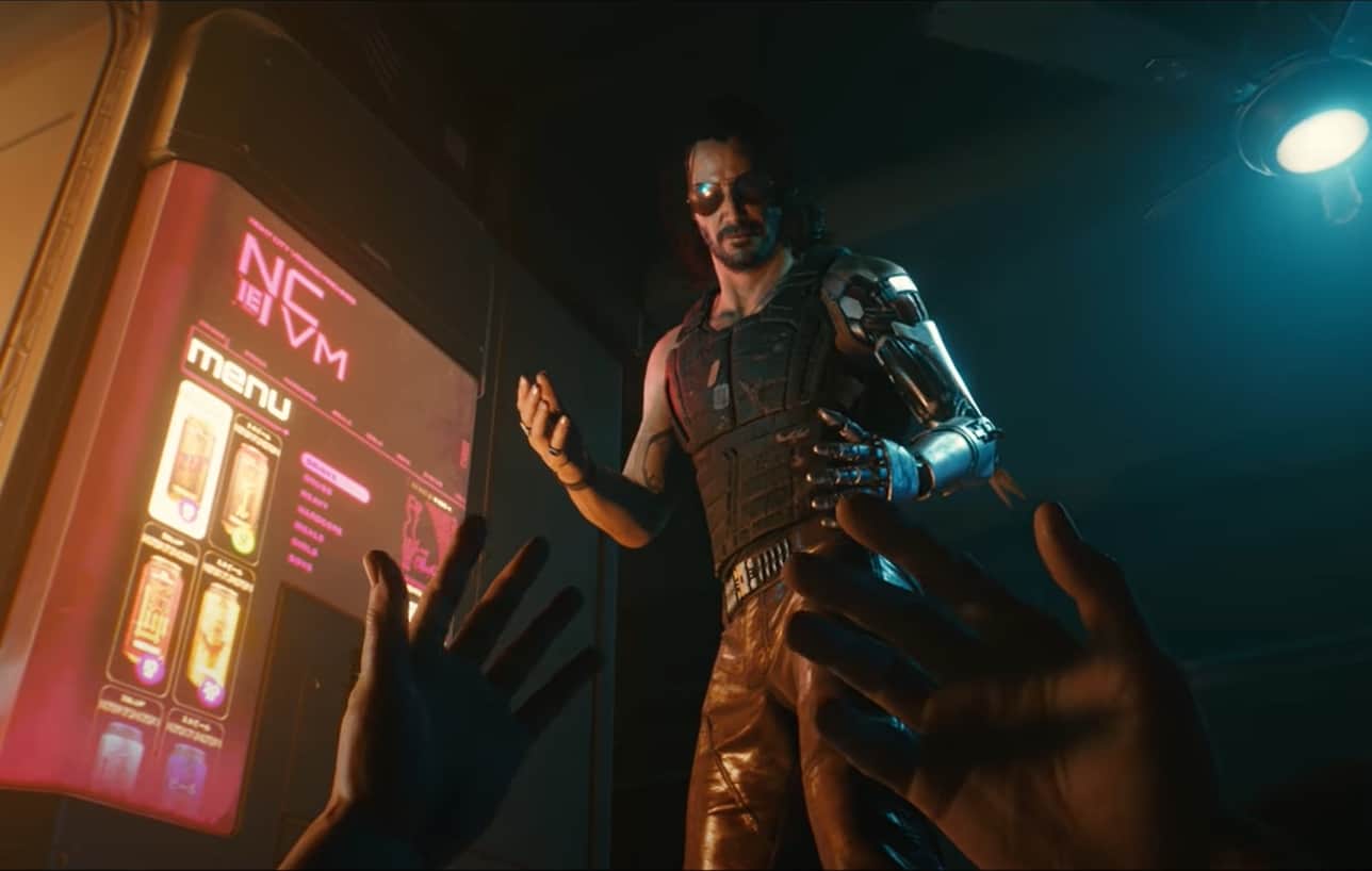cyberpunk 2077