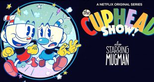 Netflix The Cuphead Show