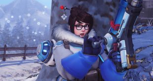 Mei Heroes of the Storm