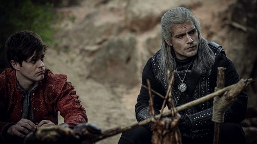 The Witcher 2. sezon